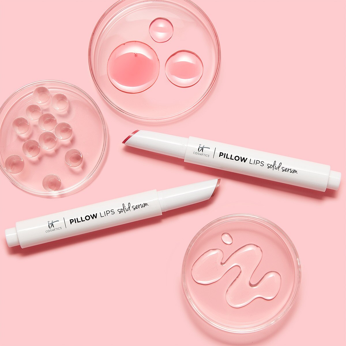 PILLOW LIPS SOLID SERUM LIP GLOSS (BRILLO LABIAL) > Sephora MX